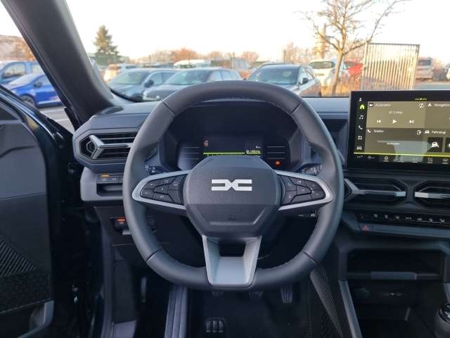 Fahrzeugbild eines Dacia Bigster