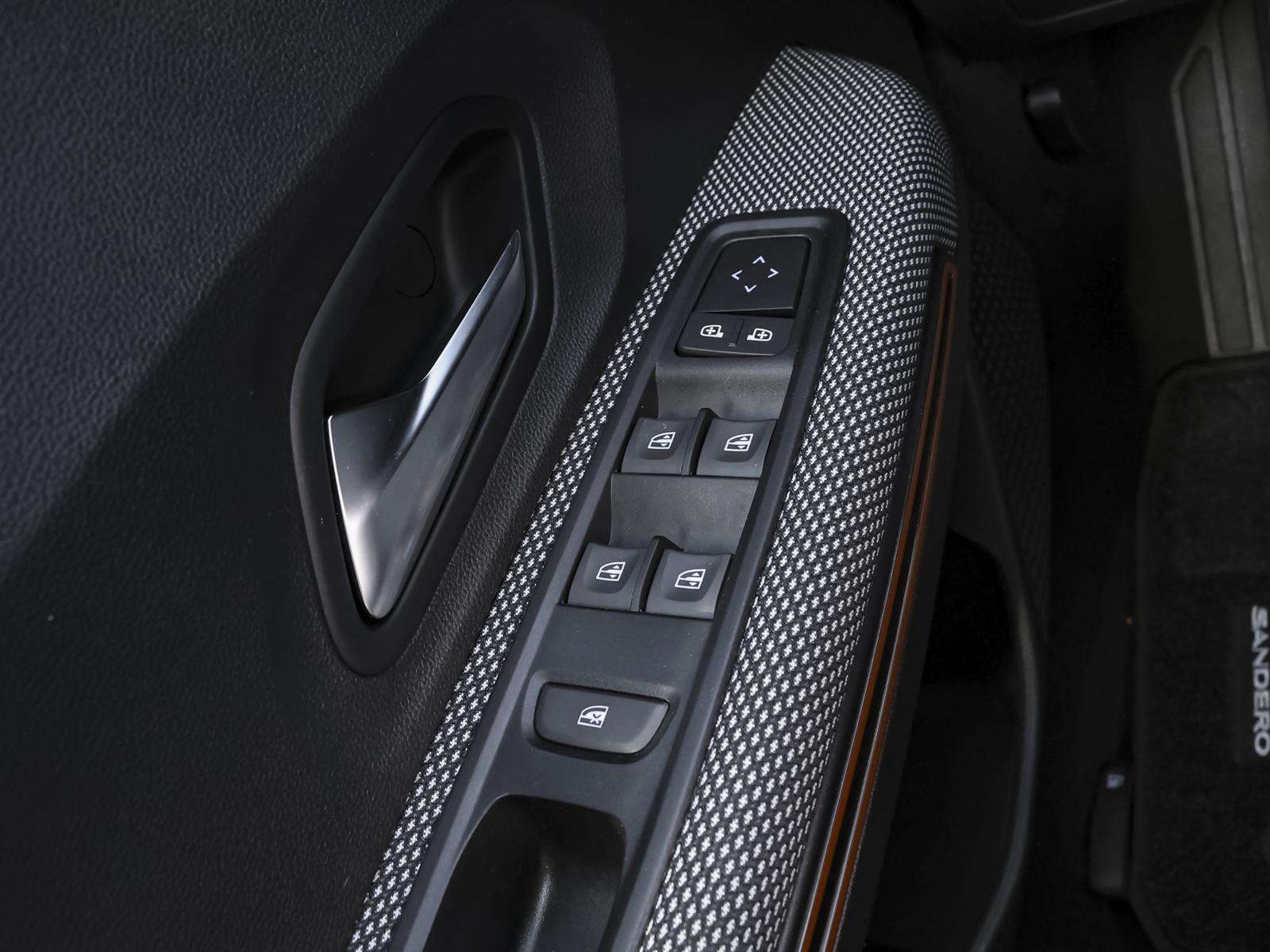 Fahrzeugbild eines Dacia Sandero