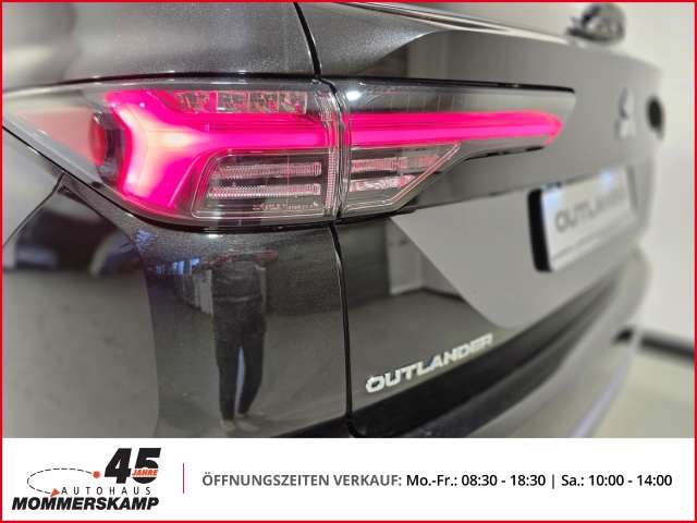 Fahrzeugbild eines Mitsubishi Outlander