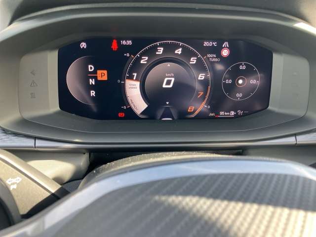 Fahrzeugbild eines CUPRA Terramar