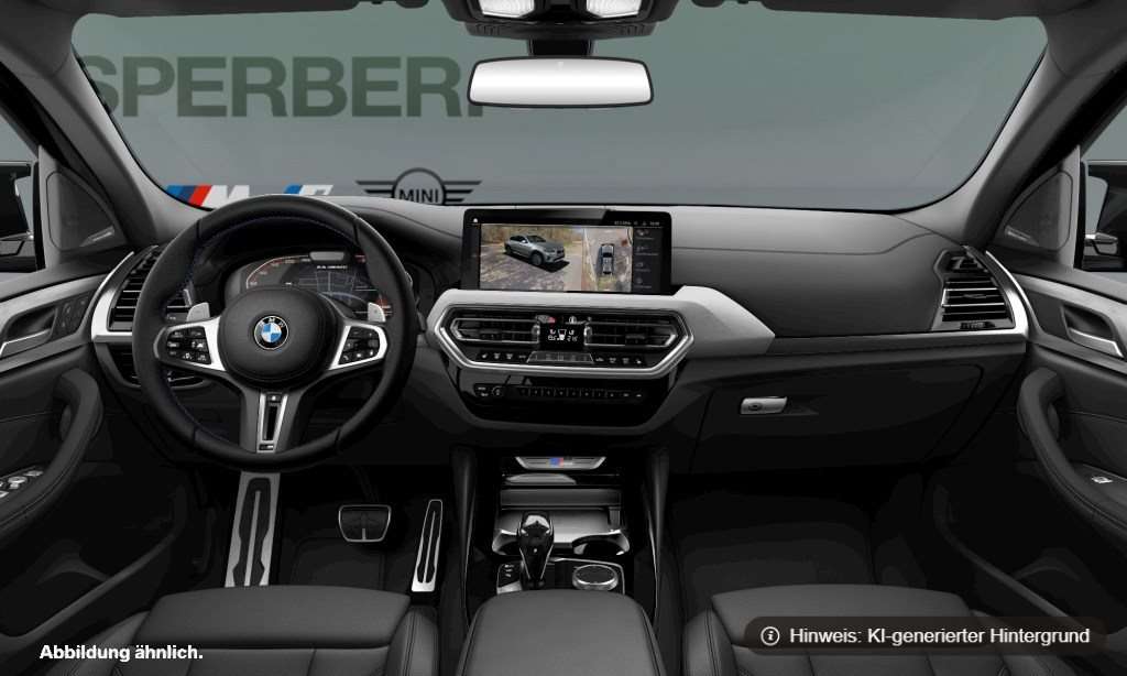 Fahrzeugbild eines BMW X4