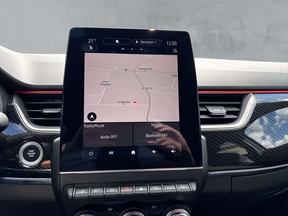 Fahrzeugbild eines Renault Arkana
