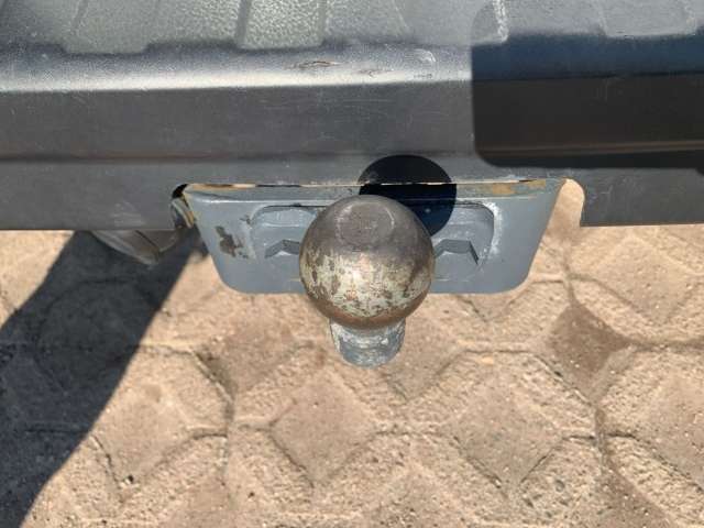 Fahrzeugbild eines Renault Trafic