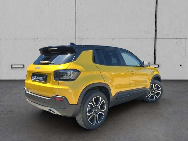 Fahrzeugbild eines Jeep Avenger