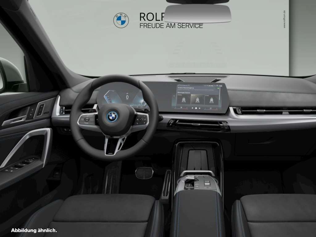 Fahrzeugbild eines BMW X1