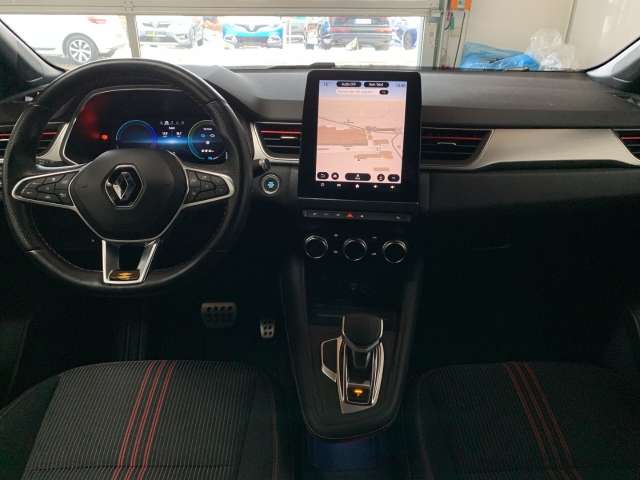 Fahrzeugbild eines Renault Captur