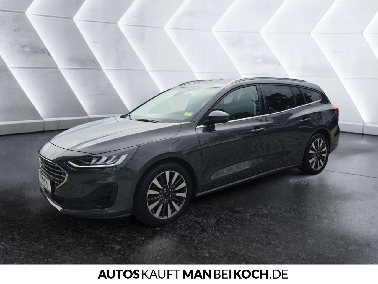 Fahrzeugbild eines Ford Focus