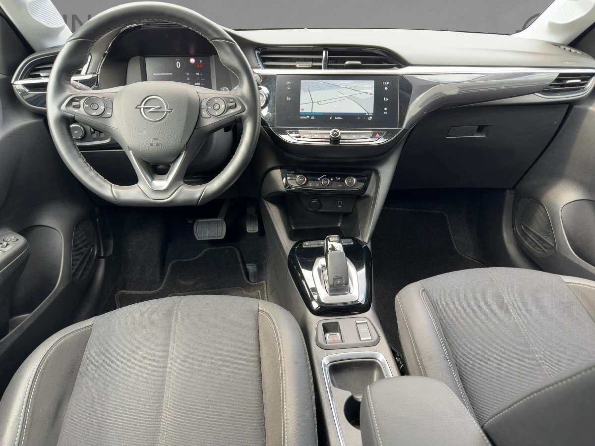 Fahrzeugbild eines Opel Corsa