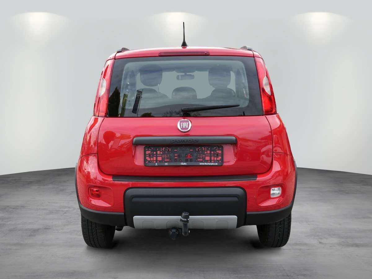 Fahrzeugbild eines Fiat Panda