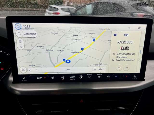 Fahrzeugbild eines Ford Focus