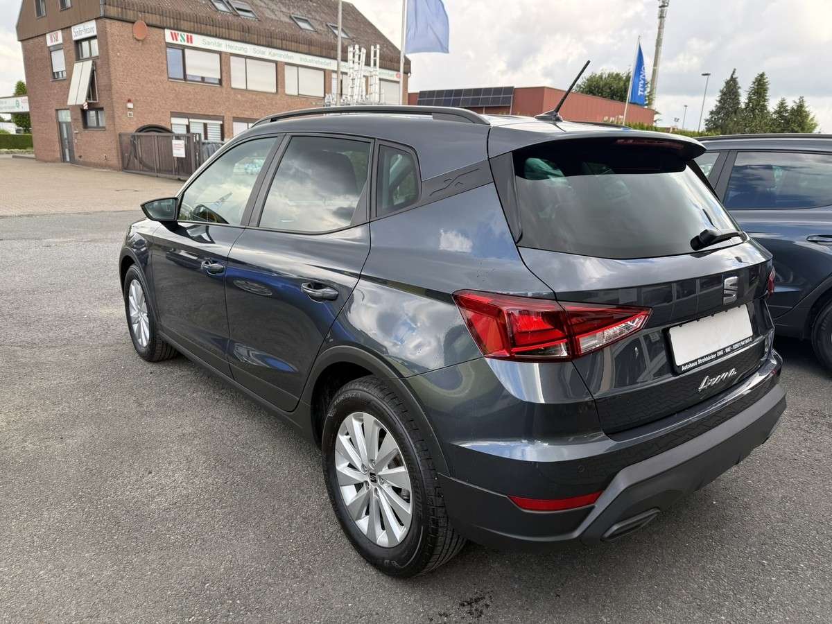 Fahrzeugbild eines SEAT Arona