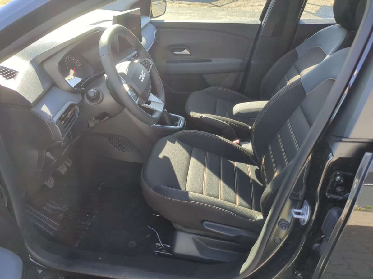 Fahrzeugbild eines Dacia Sandero