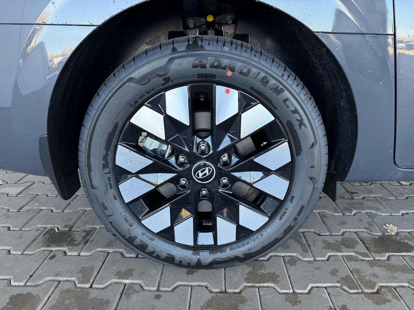 Fahrzeugbild eines Hyundai Staria