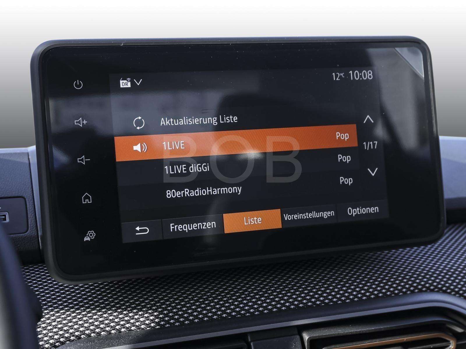 Fahrzeugbild eines Dacia Sandero