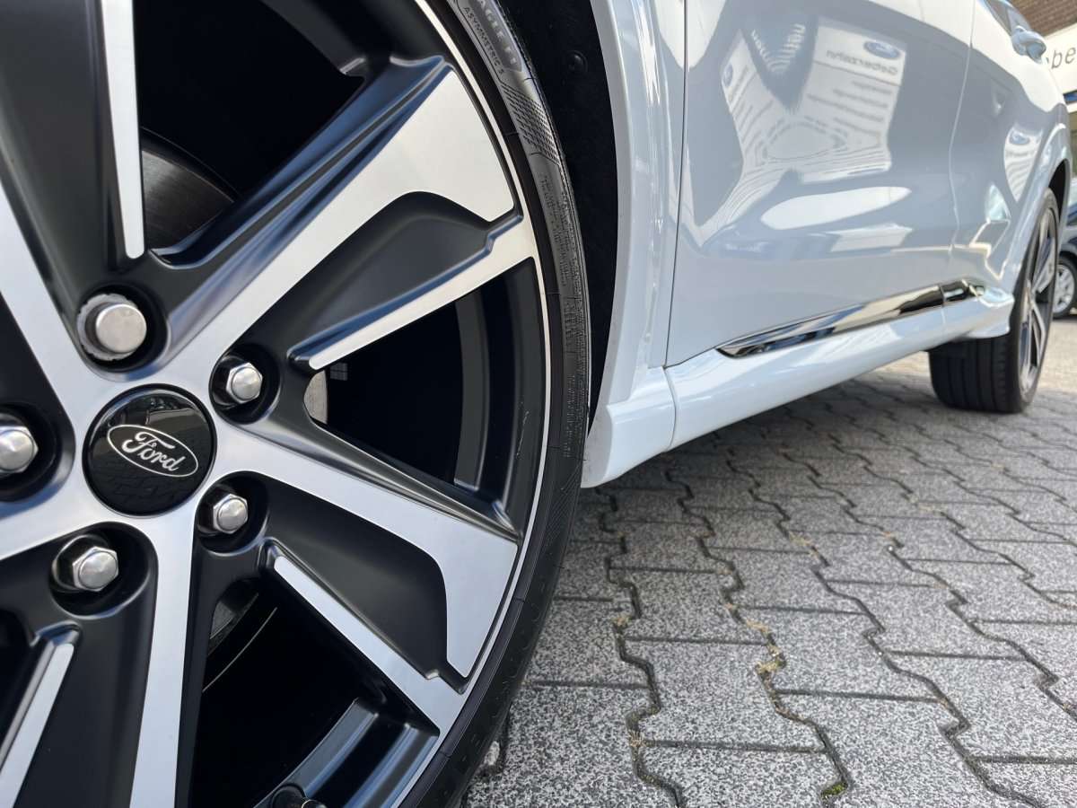 Fahrzeugbild eines Ford Puma