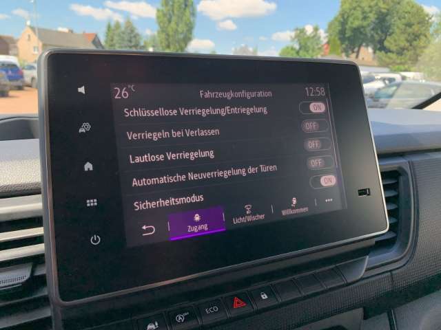 Fahrzeugbild eines Renault Trafic