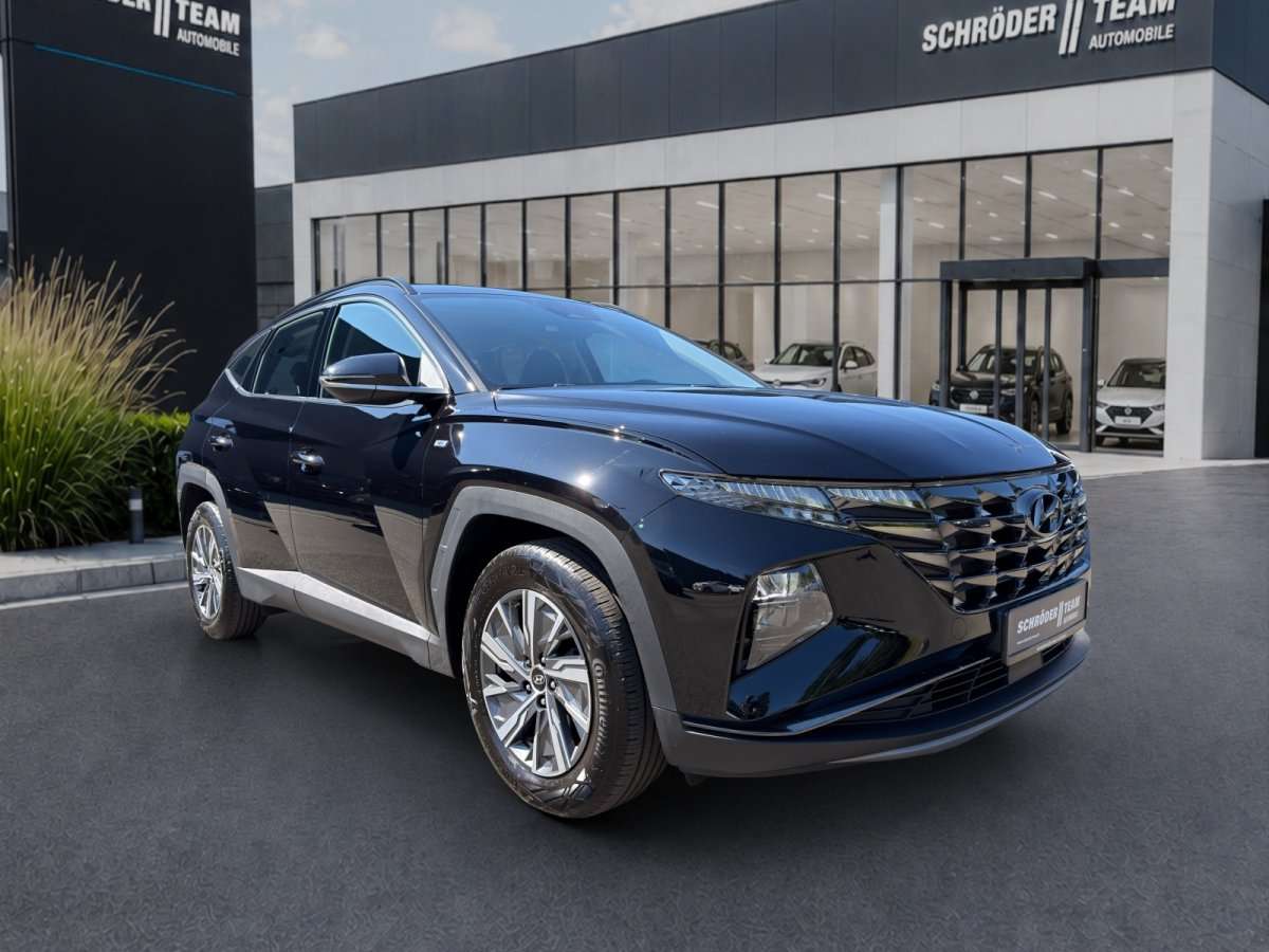 Fahrzeugbild eines Hyundai Tucson