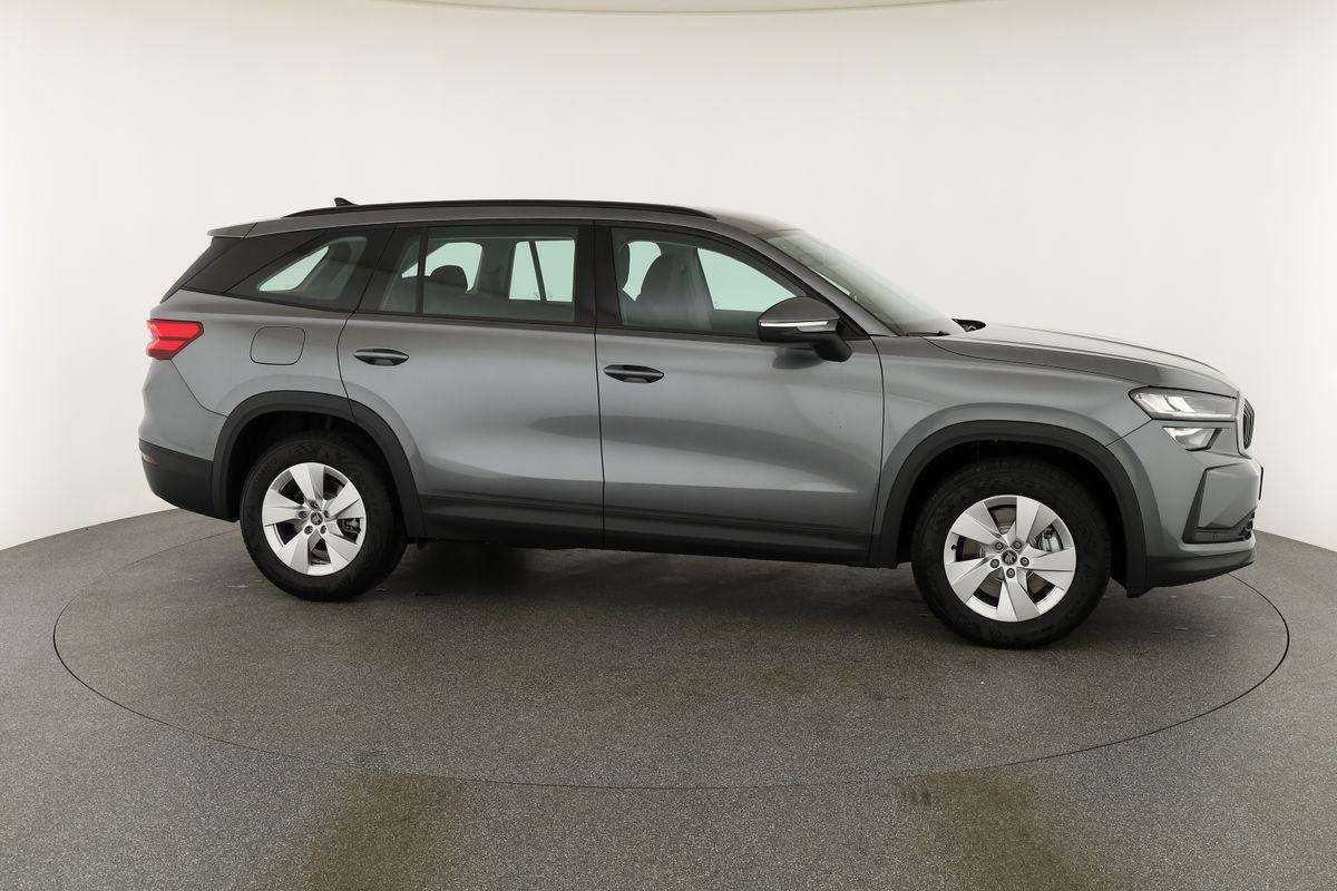 Fahrzeugbild eines Skoda Kodiaq