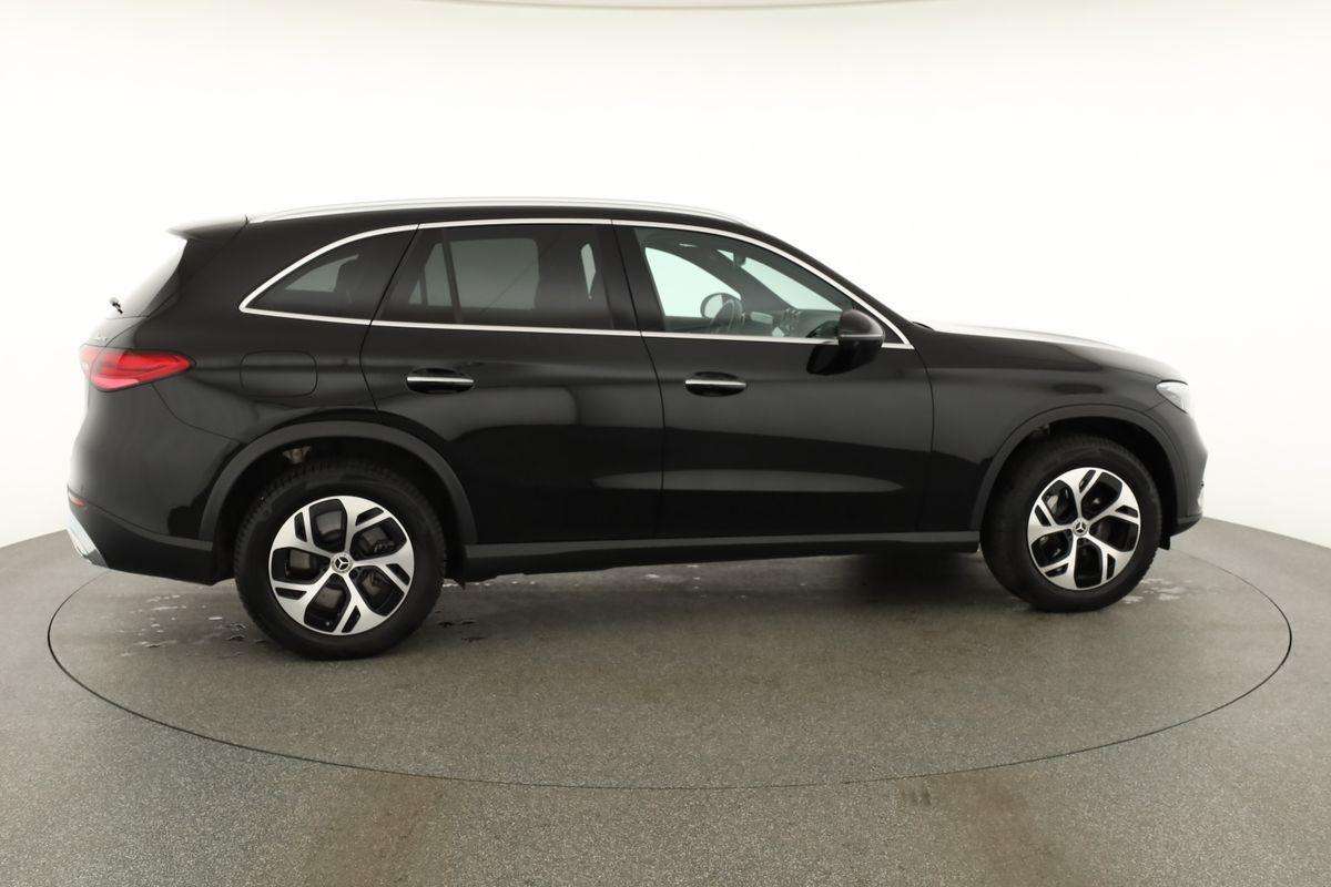 Fahrzeugbild eines Mercedes-Benz GLC