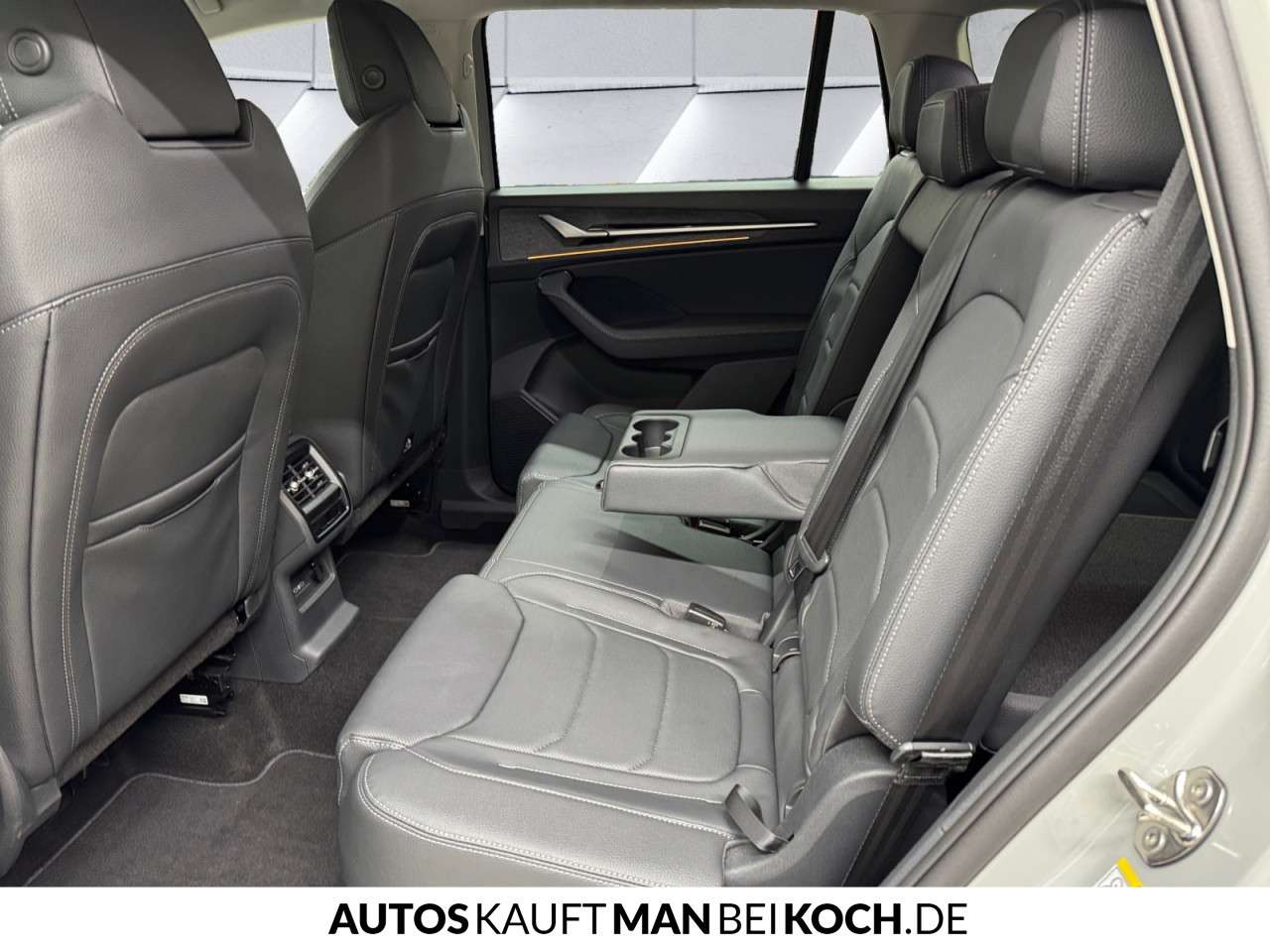 Fahrzeugbild eines Skoda Kodiaq