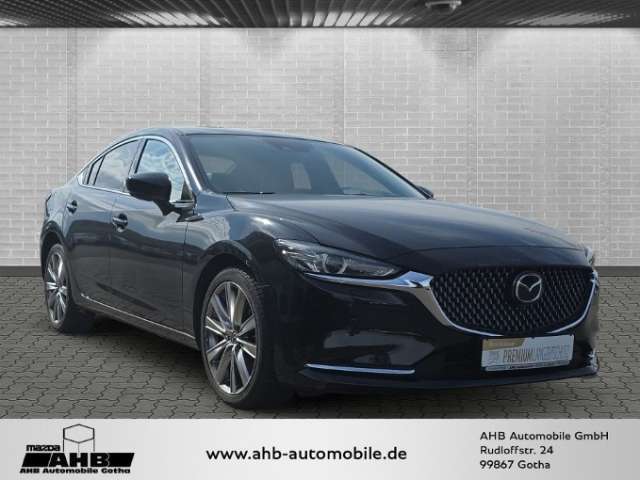 Fahrzeugbild eines Mazda Mazda6