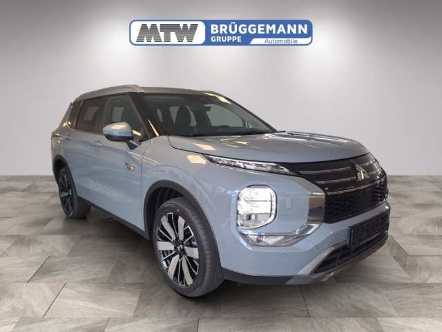 Fahrzeugbild eines Mitsubishi Outlander