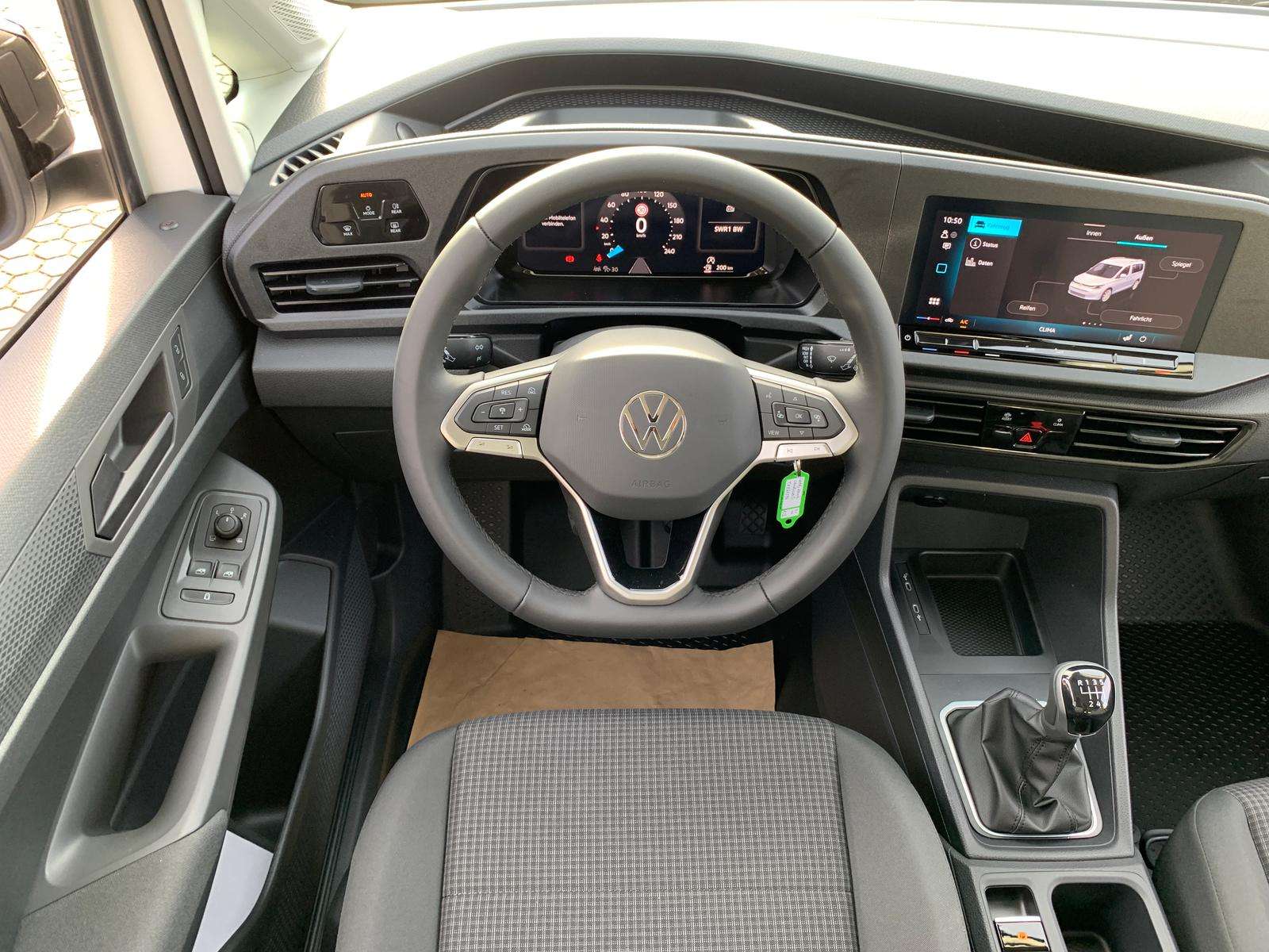 Fahrzeugbild eines Volkswagen Caddy