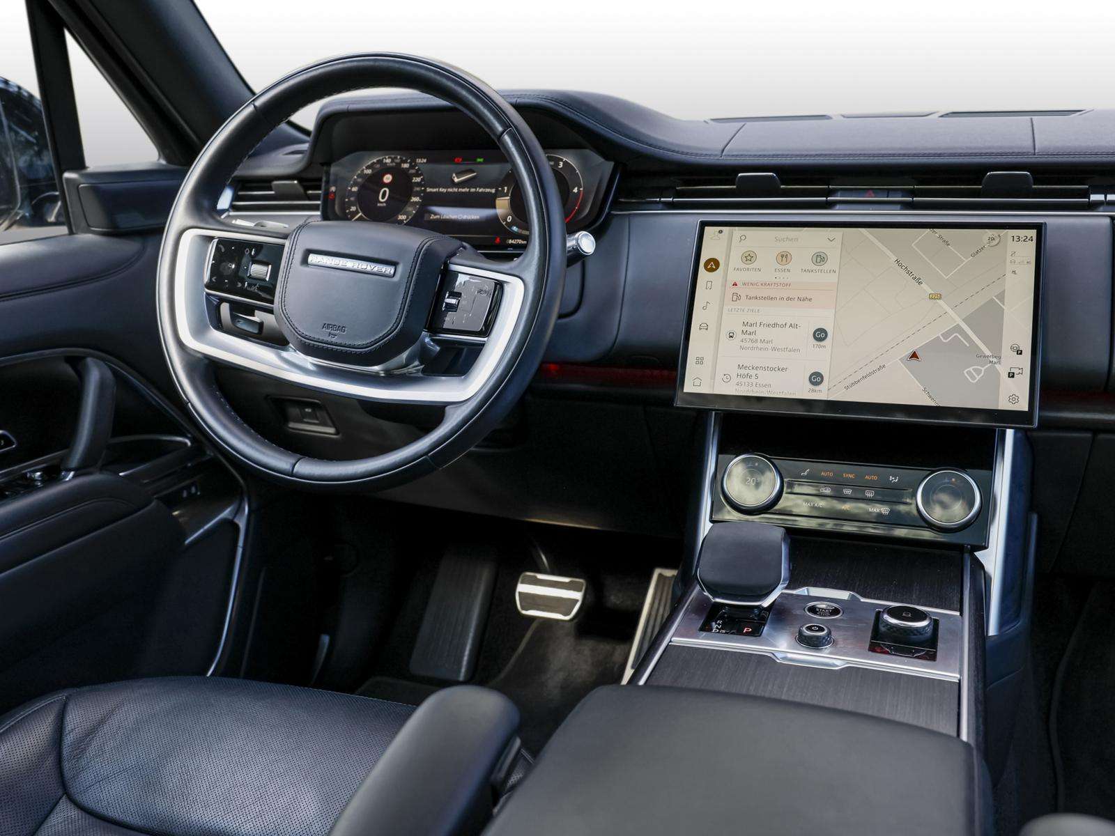 Fahrzeugbild eines Land Rover Range Rover