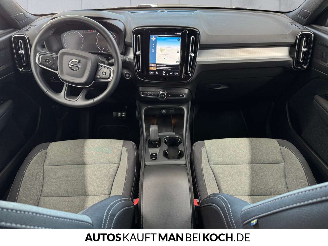 Fahrzeugbild eines Volvo XC40