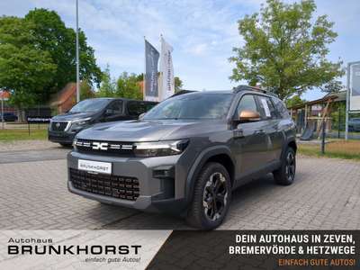 Bild Dacia Bigster
