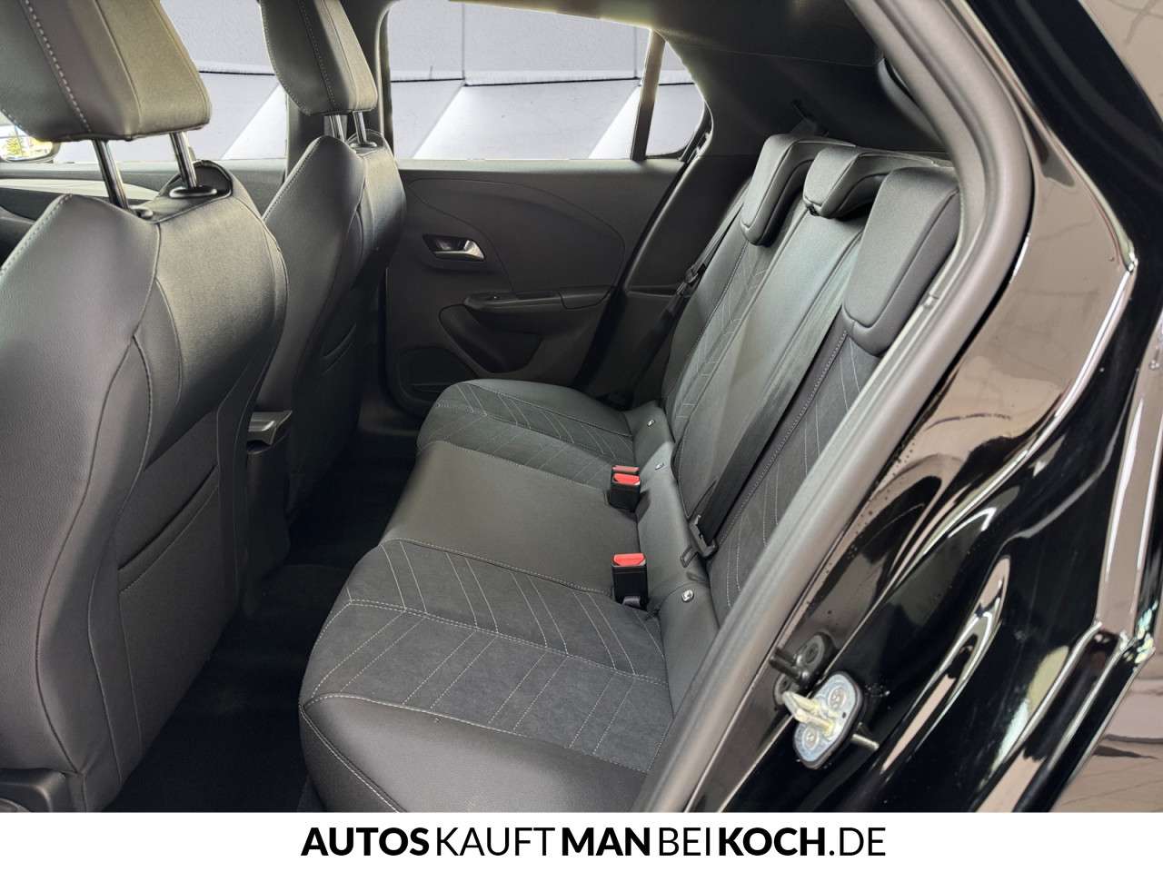 Fahrzeugbild eines Opel Corsa