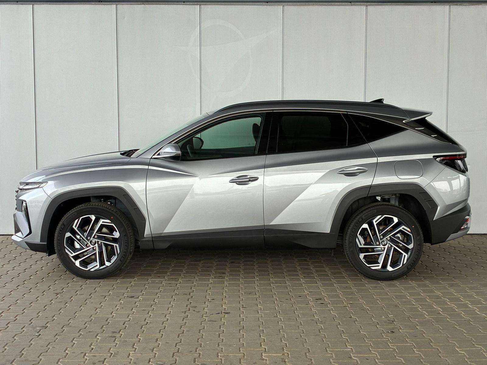 Fahrzeugbild eines Hyundai Tucson
