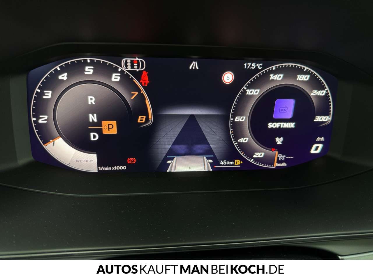 Fahrzeugbild eines CUPRA Leon