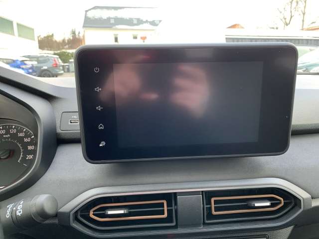 Fahrzeugbild eines Dacia Jogger