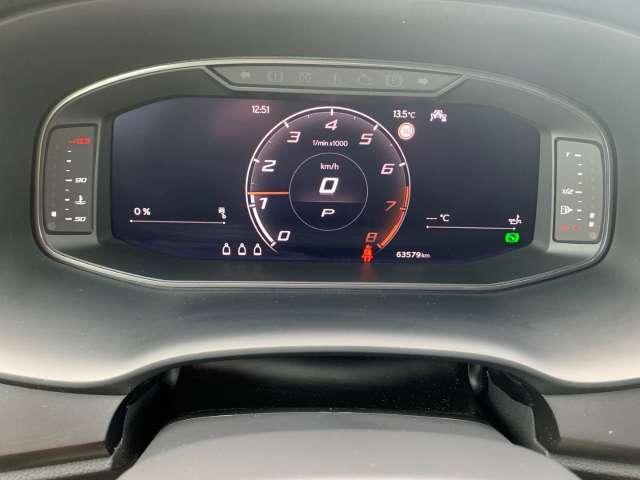 Fahrzeugbild eines CUPRA Ateca