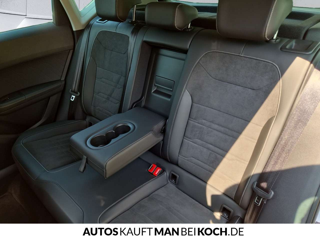 Fahrzeugbild eines SEAT Ateca