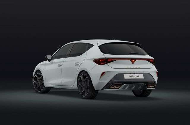 Fahrzeugbild eines CUPRA Leon