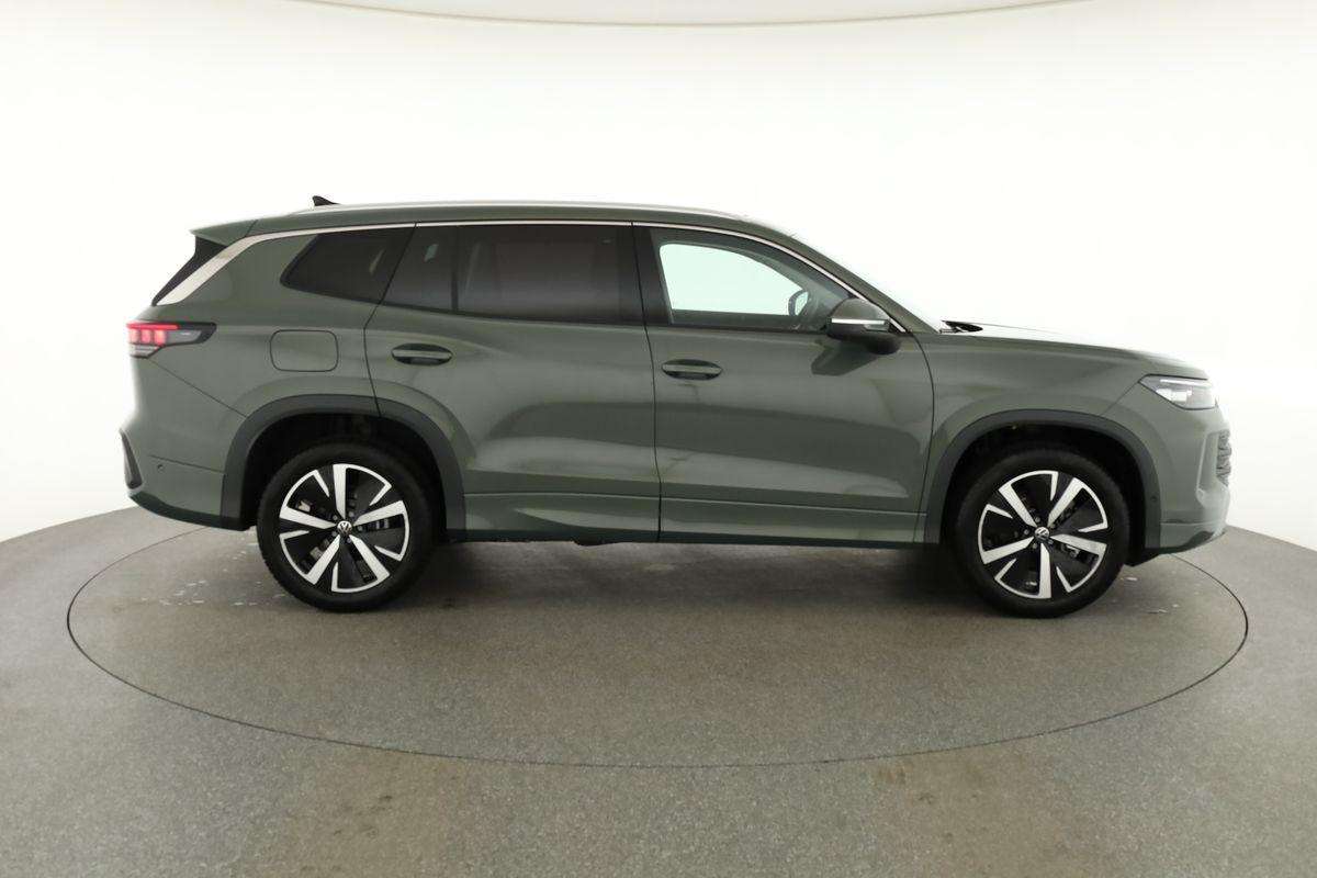 Fahrzeugbild eines Volkswagen Tayron
