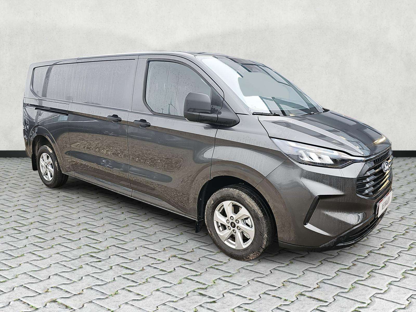 Fahrzeugbild eines Ford Transit Custom