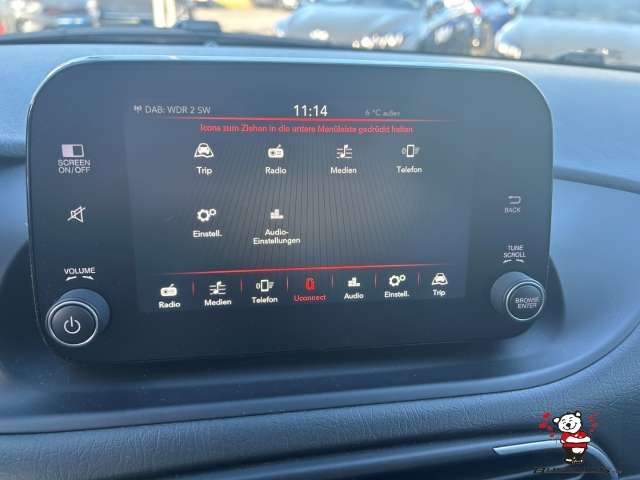 Fahrzeugbild eines Fiat Tipo