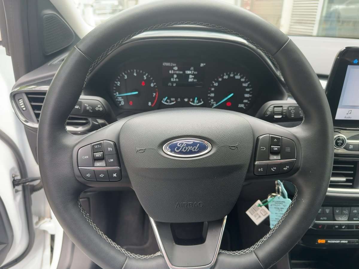 Fahrzeugbild eines Ford Puma
