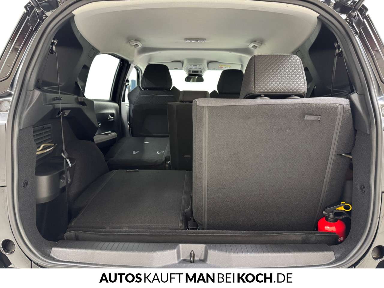 Fahrzeugbild eines Opel Frontera
