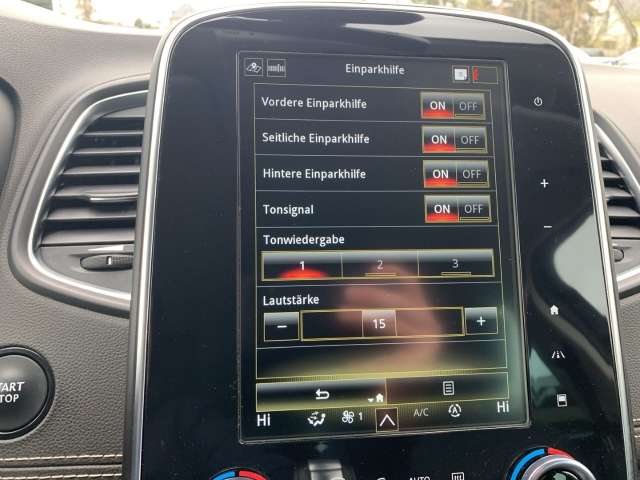 Fahrzeugbild eines Renault Grand Scénic