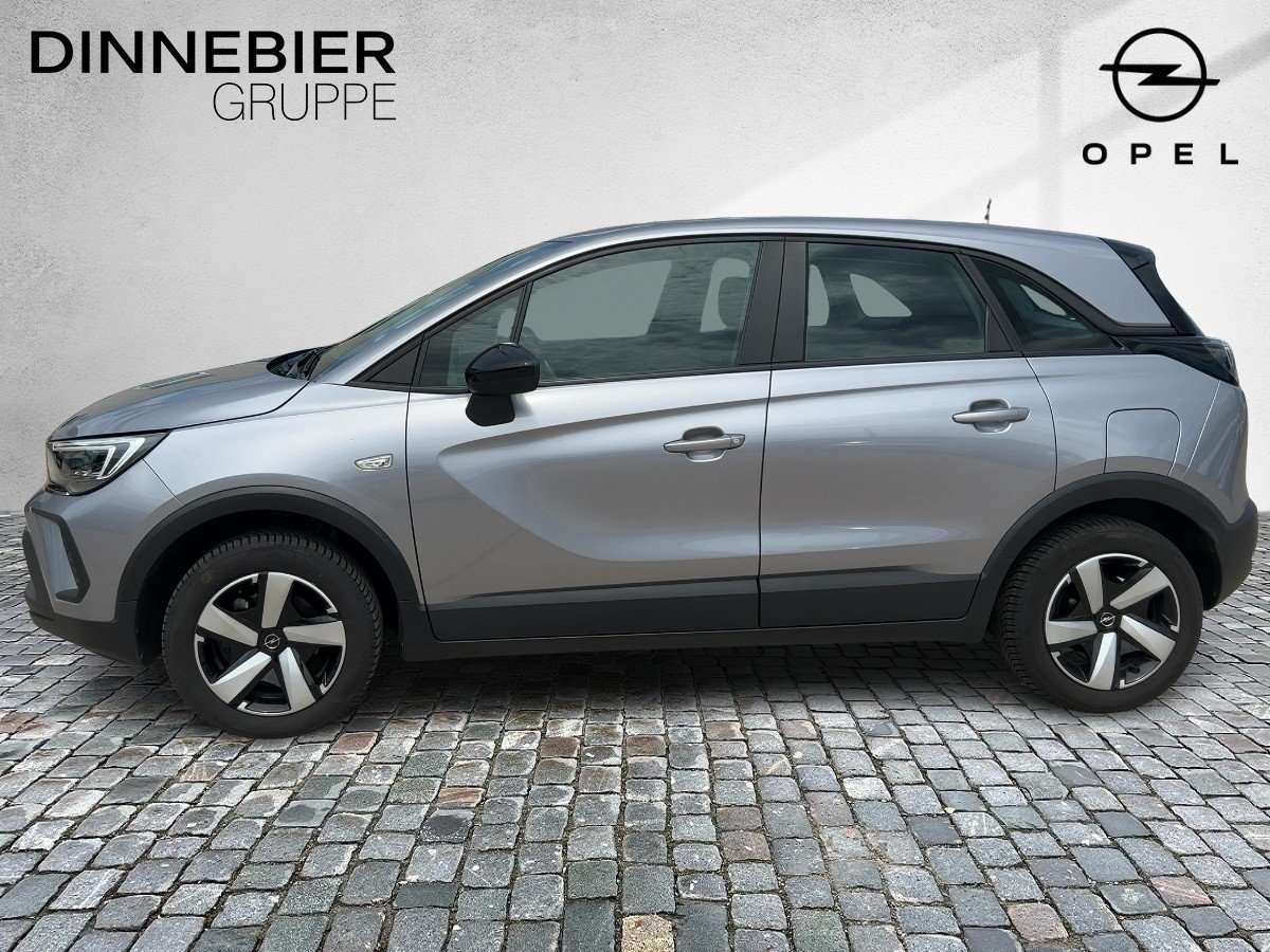 Fahrzeugbild eines Opel Crossland X