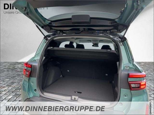 Fahrzeugbild eines Opel Frontera