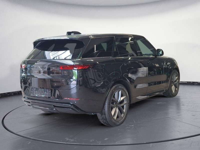 Fahrzeugbild eines Land Rover Range Rover Sport