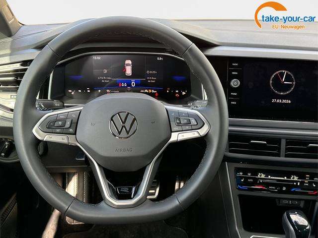 Fahrzeugbild eines Volkswagen Taigo
