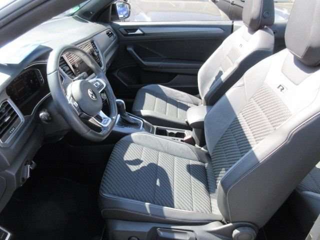 Fahrzeugbild eines Volkswagen T-Roc