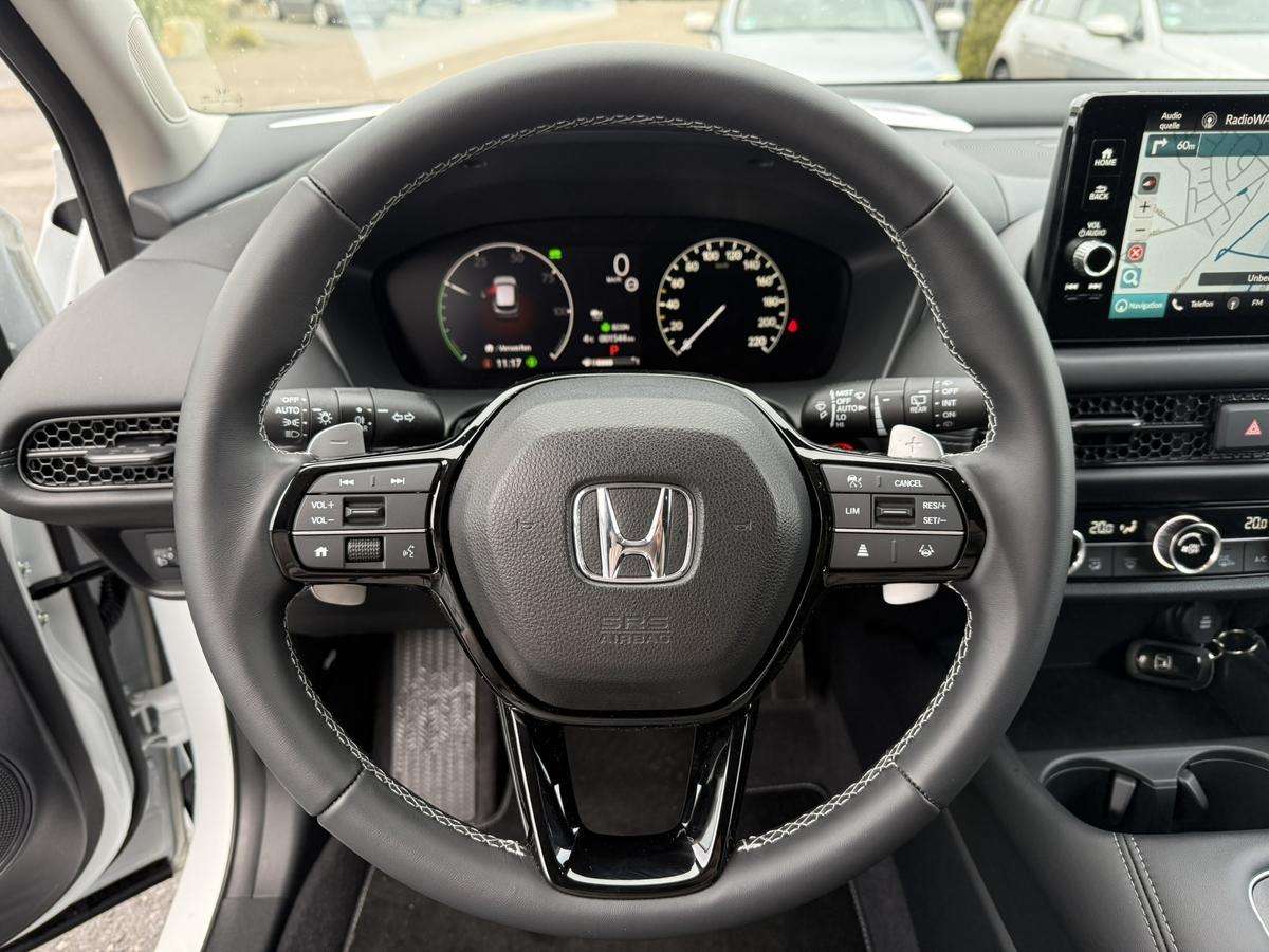 Fahrzeugbild eines Honda ZR-V