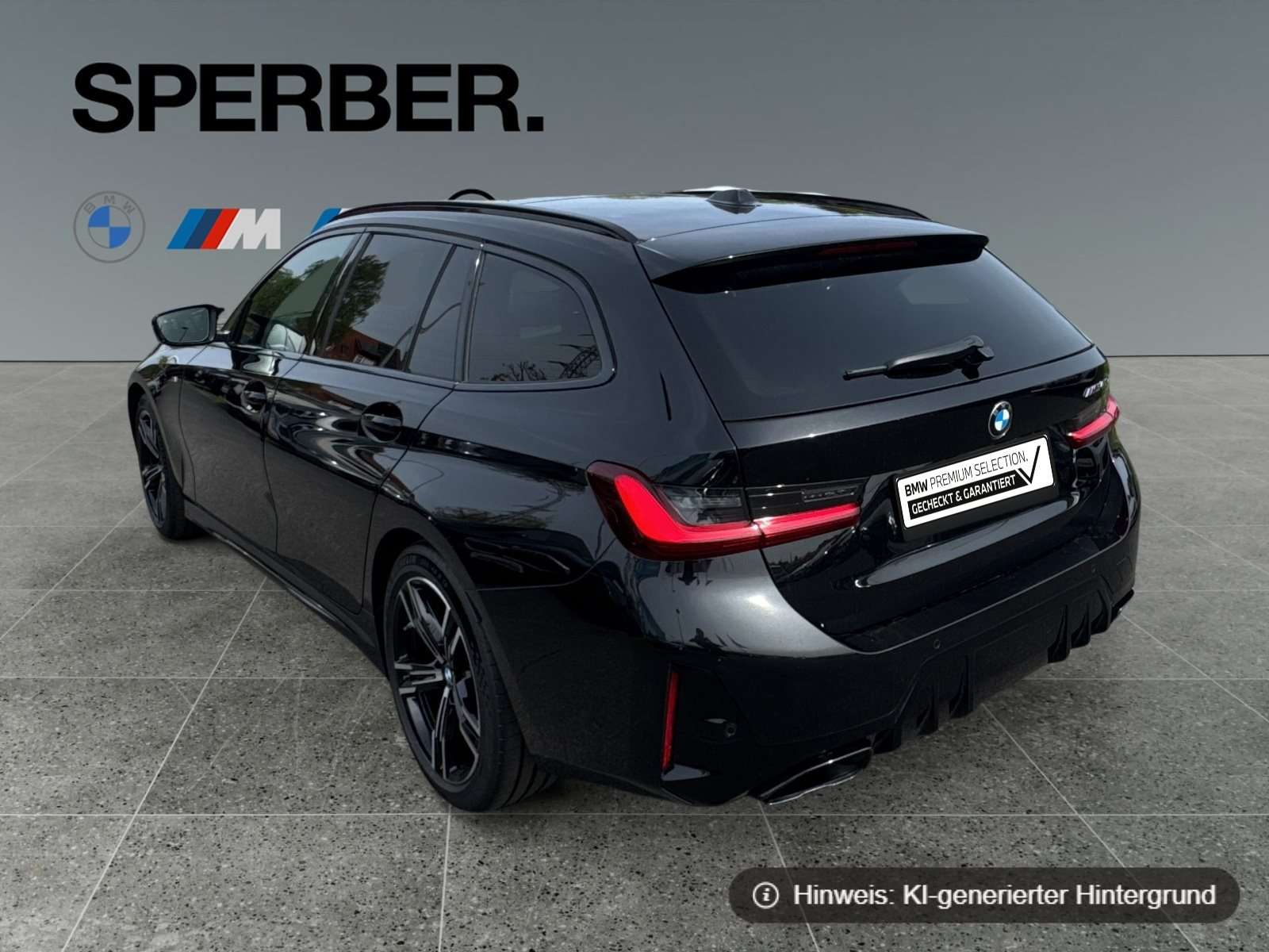 Fahrzeugbild eines BMW 3er-Reihe